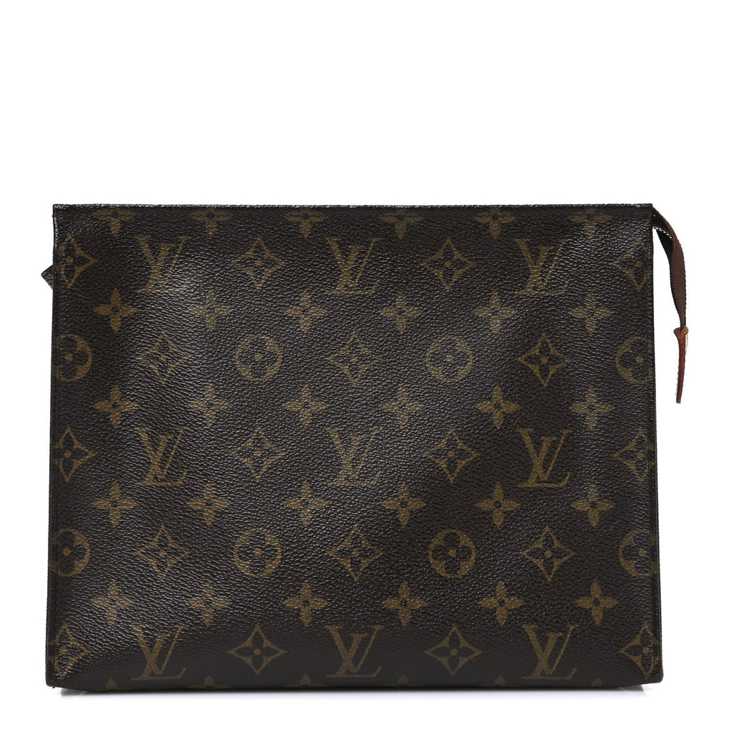 Louis Vuitton Monogram Toiletry Pouch 26