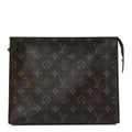 Louis Vuitton Monogram Toiletry Pouch 26
