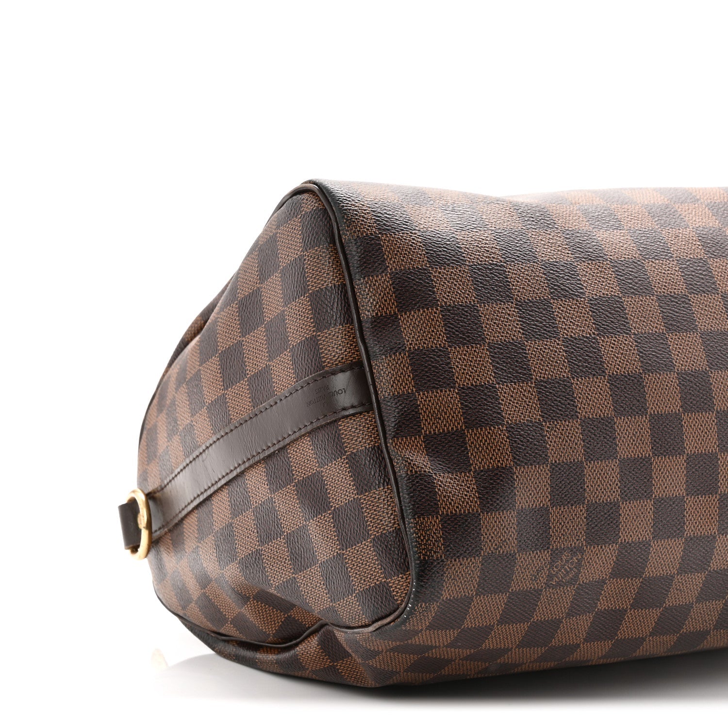 Louis Vuitton Damier Ebene Speedy Bandouliere 30
