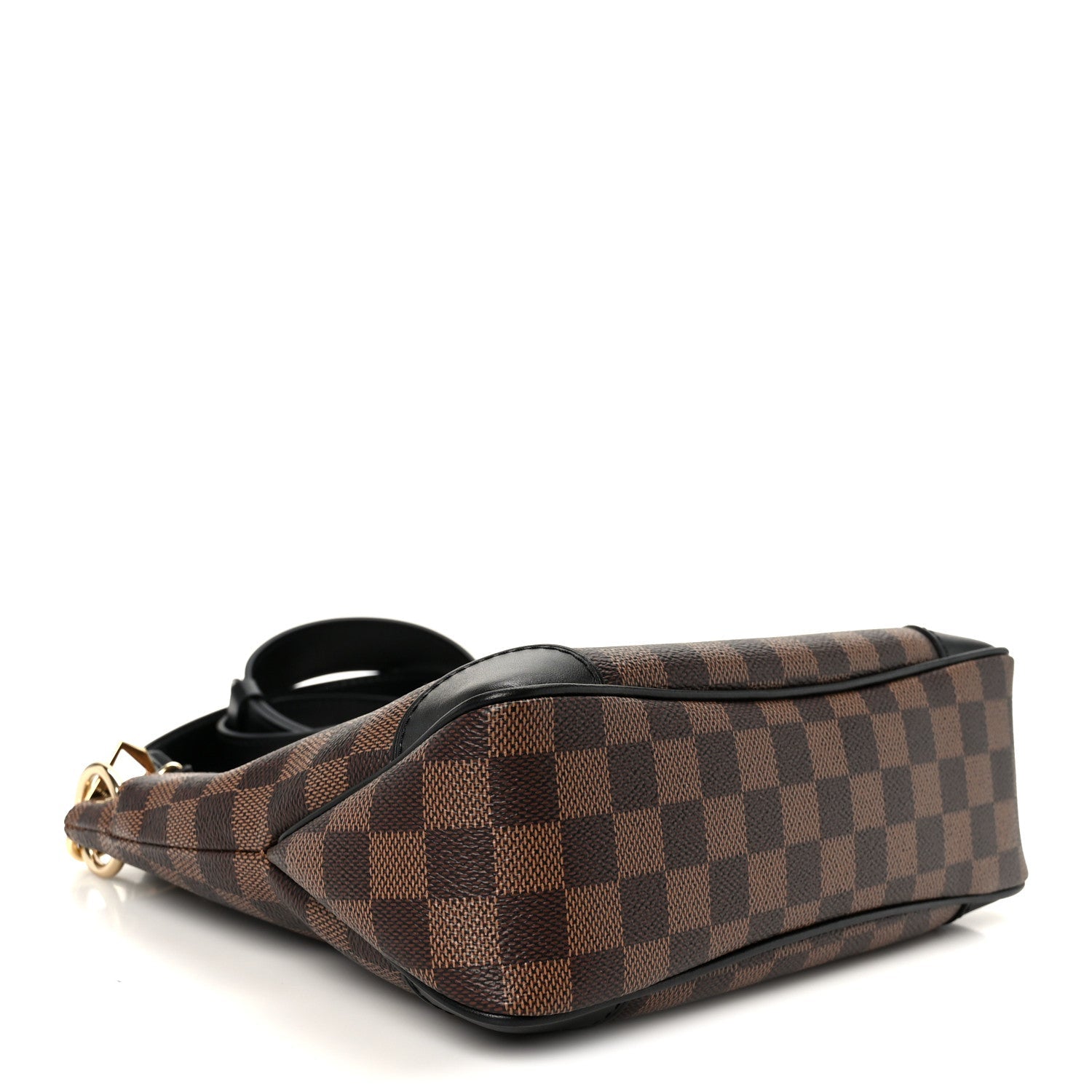 Louis Vuitton Damier Ebene Odeon PM Black