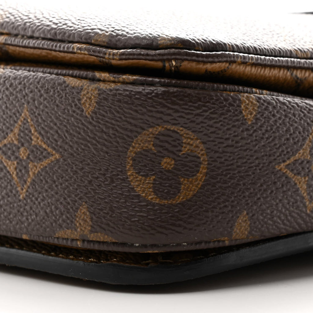Louis Vuitton Reverse Monogram Pochette Metis