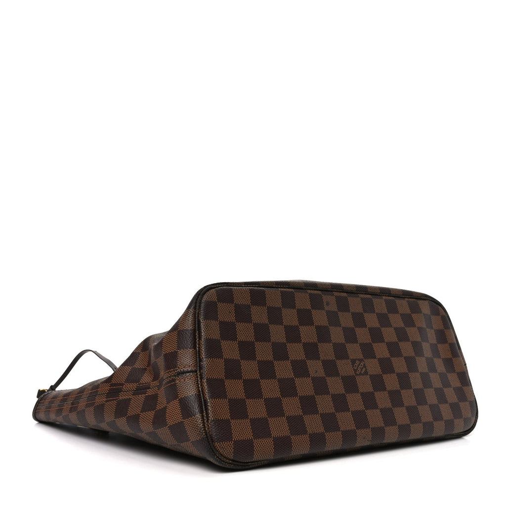Louis Vuitton Damier Ebene Neo Neverfull MM