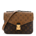 Louis Vuitton Reverse Monogram Pochette Metis