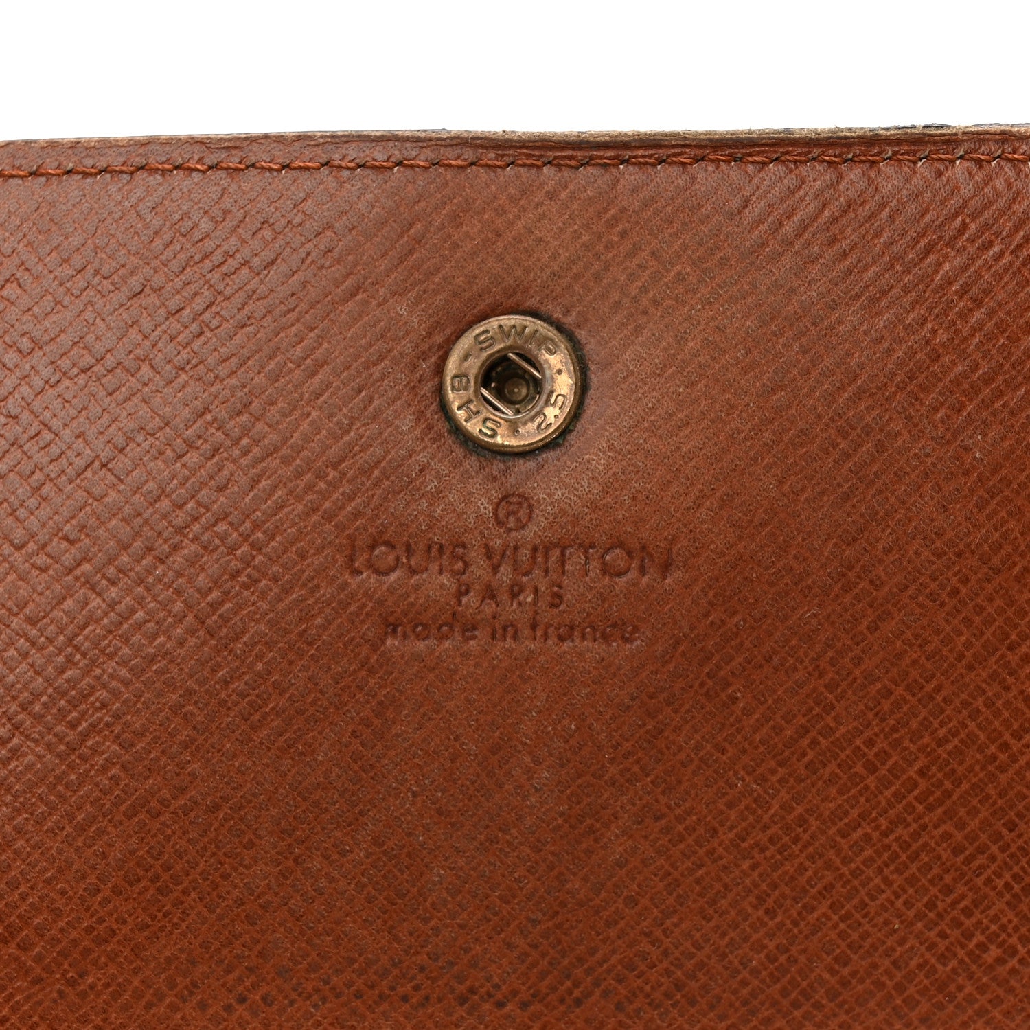 Louis Vuitton Monogram Sarah Wallet