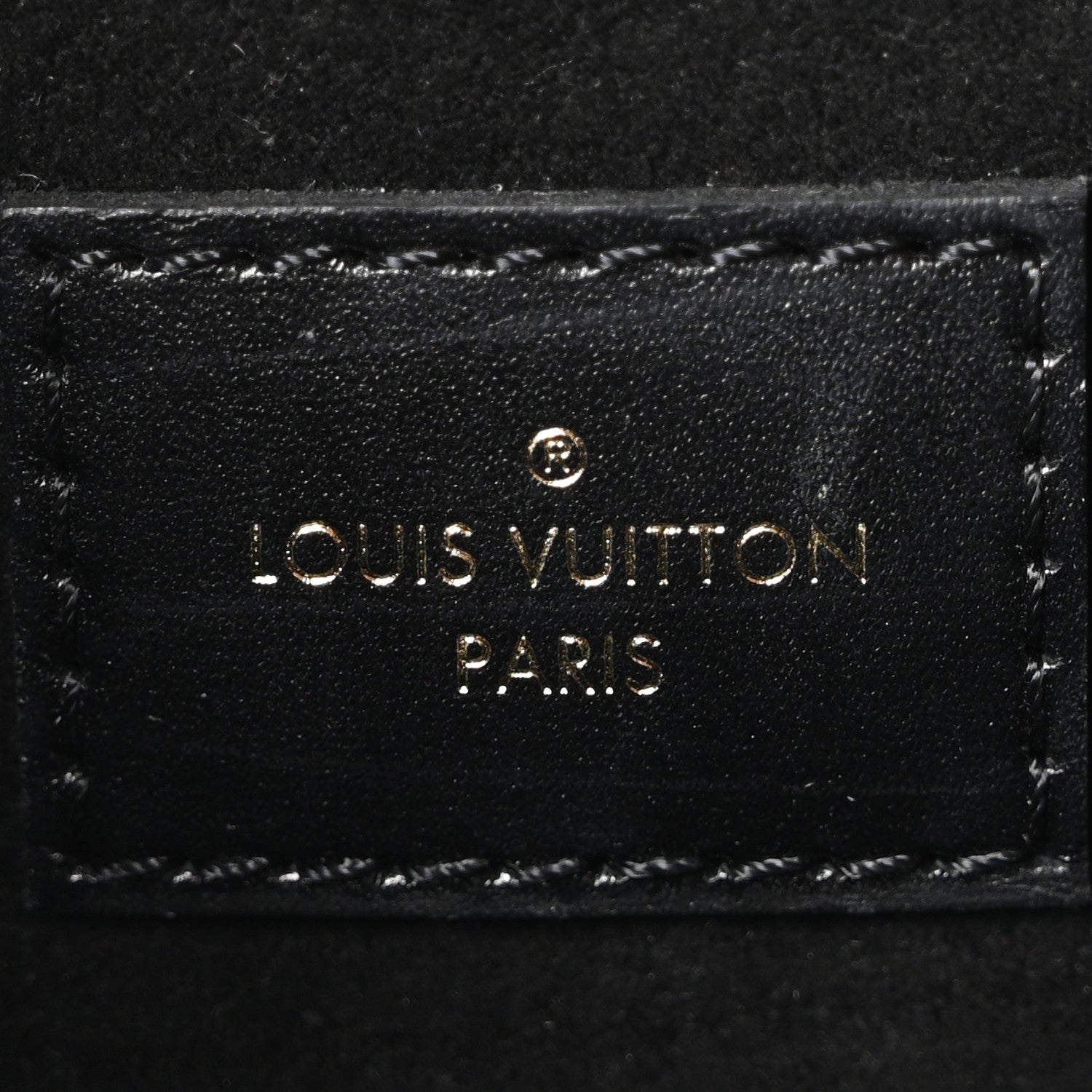 Louis Vuitton Reverse Monogram Pochette Metis