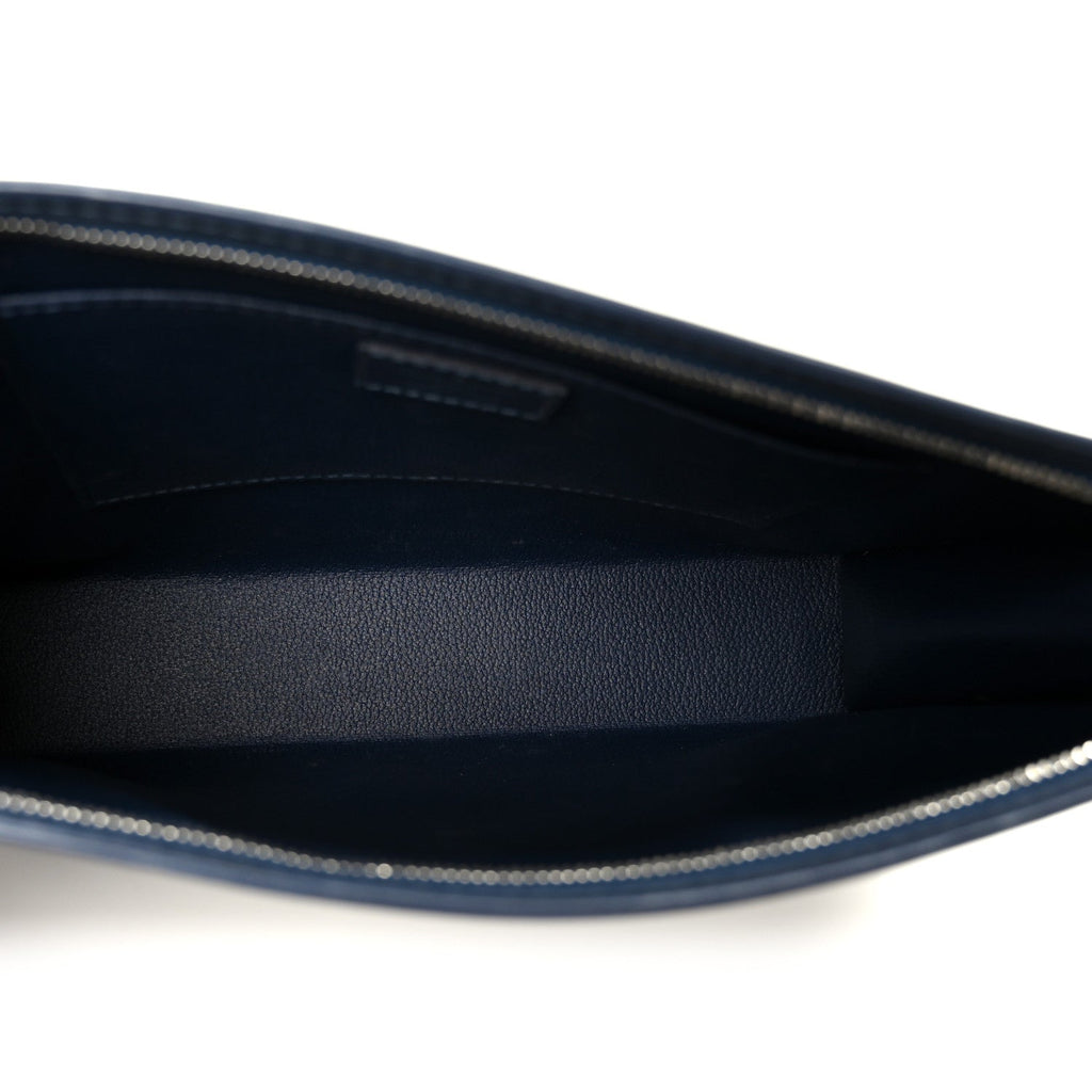 Louis Vuitton Epi Toiletry Pouch 26 Indigo