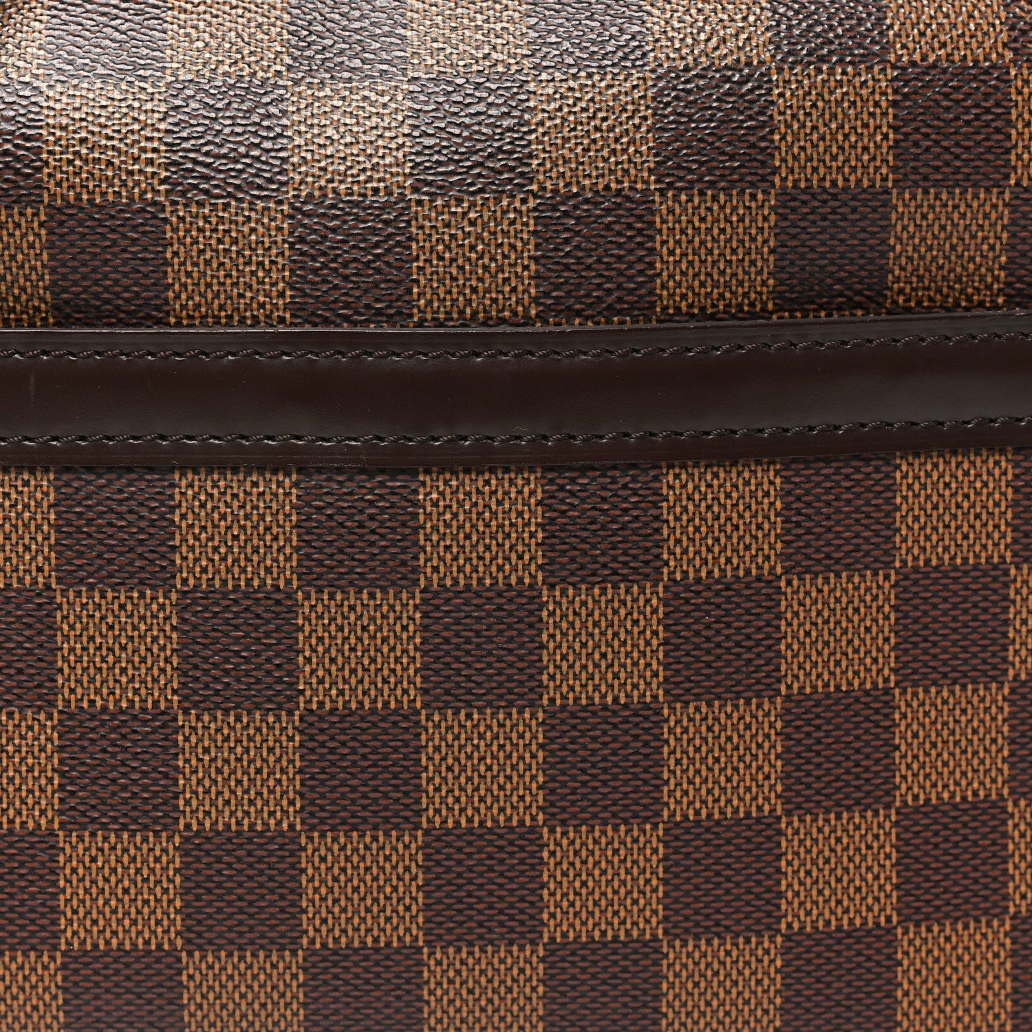 Louis Vuitton Damier Ebene Reporter PM