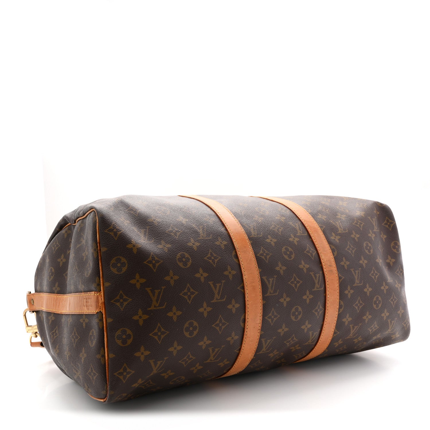 Louis Vuitton Monogram Keepall Bandouliere 50