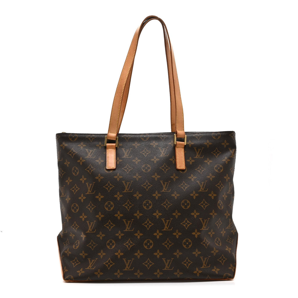 Louis Vuitton Monogram Cabas Mezzo