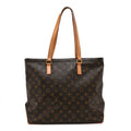 Louis Vuitton Monogram Cabas Mezzo