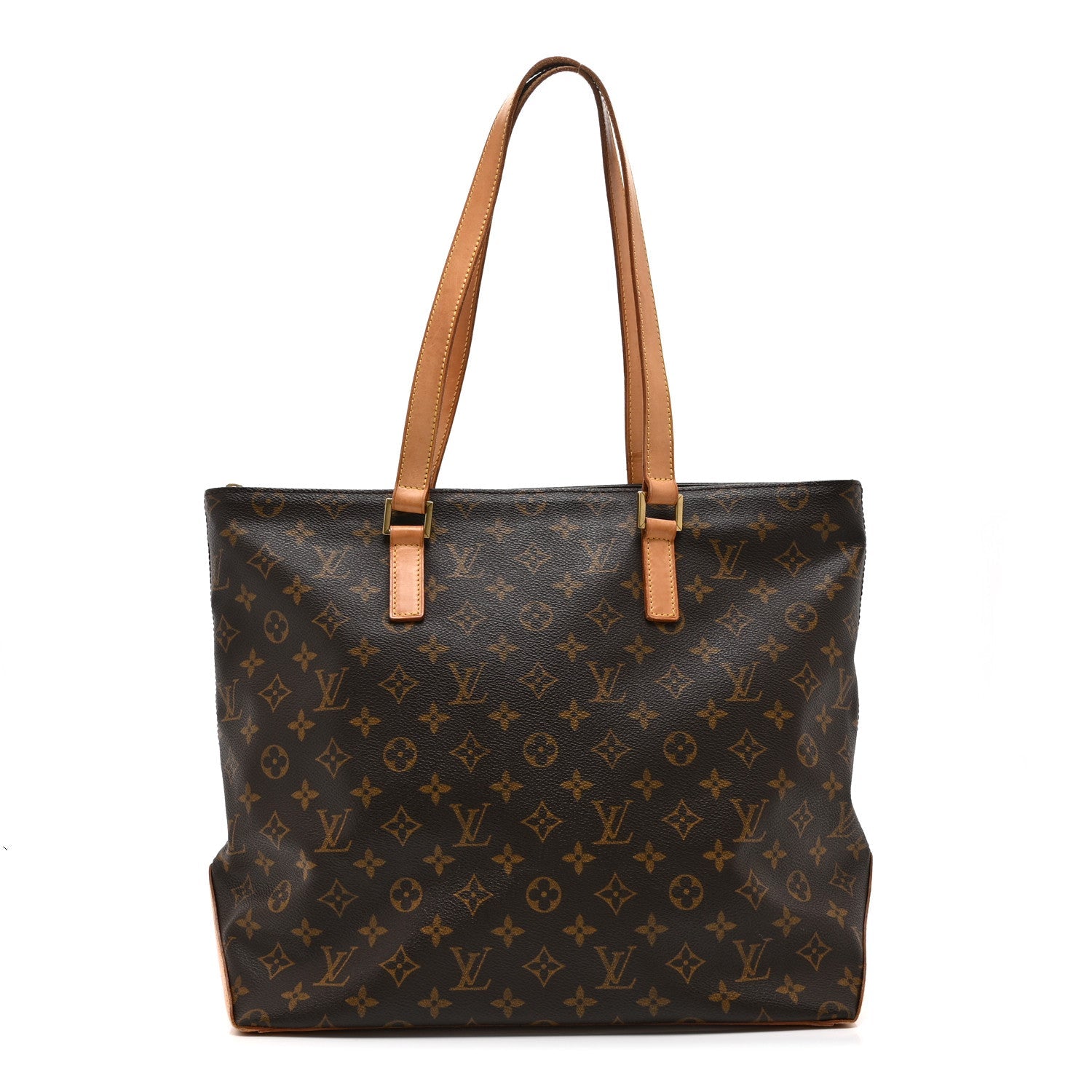 Louis Vuitton Monogram Cabas Mezzo