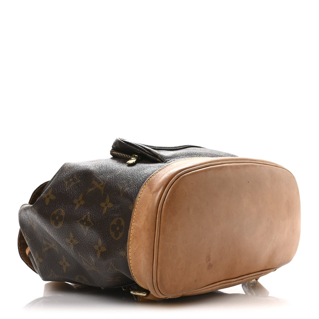 Louis Vuitton Monogram Montsouris MM Backpack