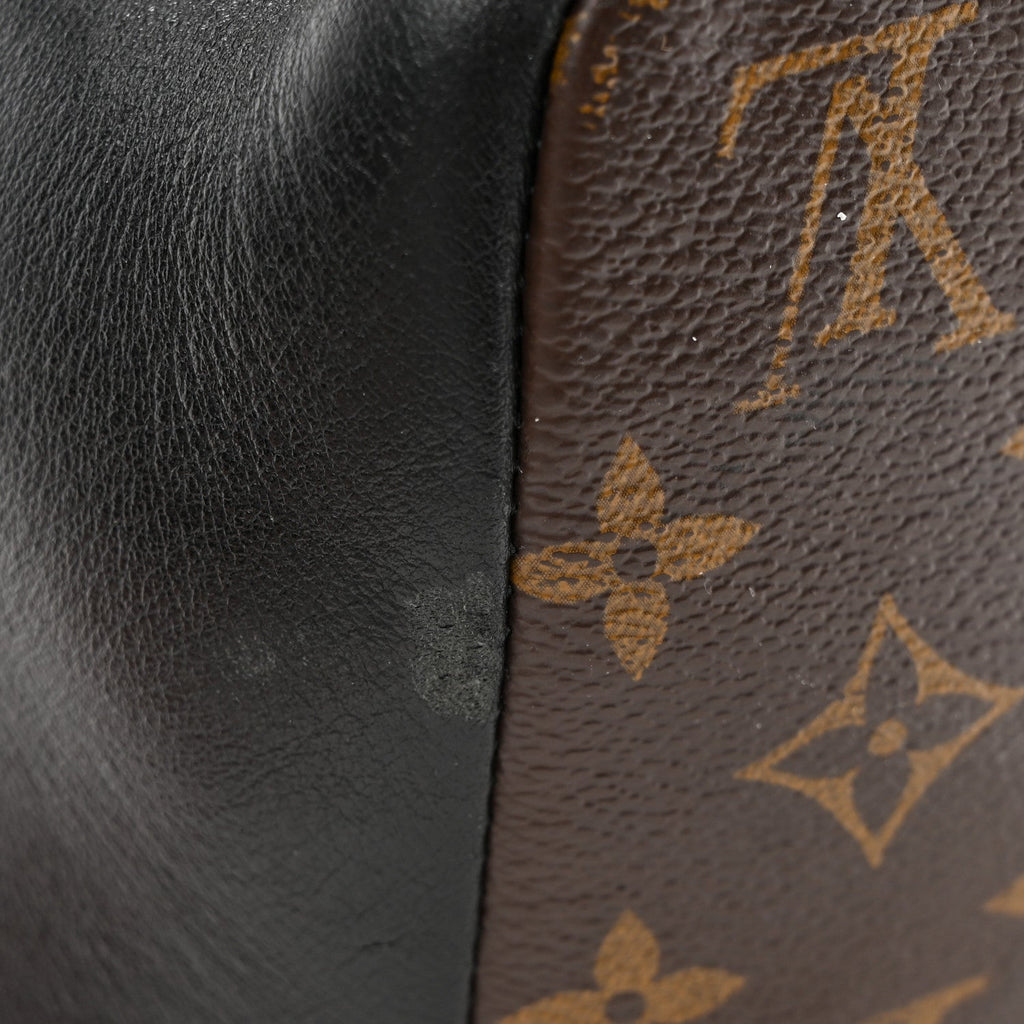 Louis Vuitton Monogram Macassar Dean Backpack