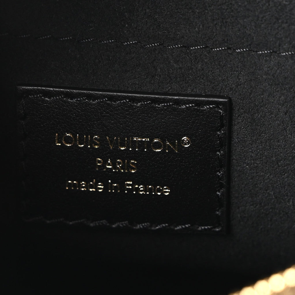Louis Vuitton Reverse Monogram Speedy Trunk 20