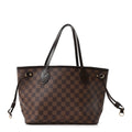 Louis Vuitton Damier Ebene Neverfull PM