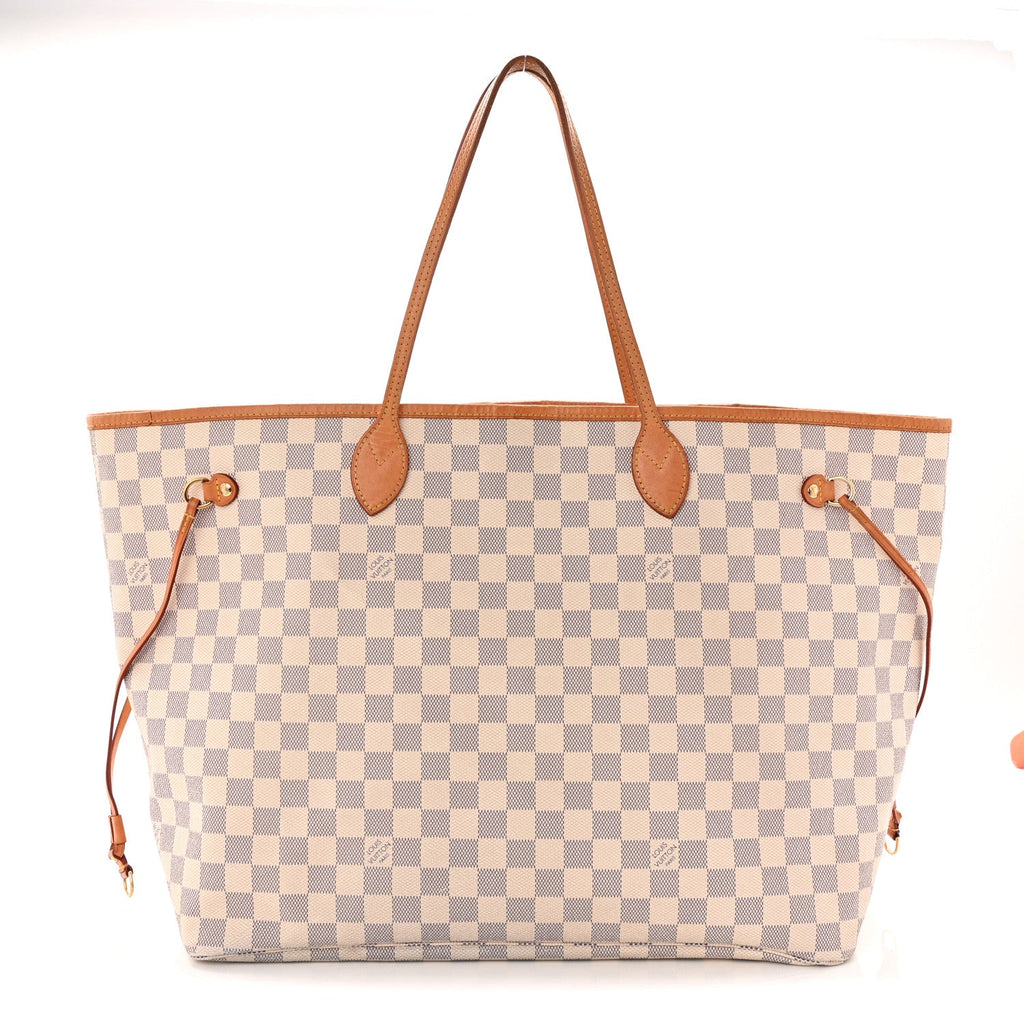 Louis Vuitton Damier Azur Neo Neverfull GM