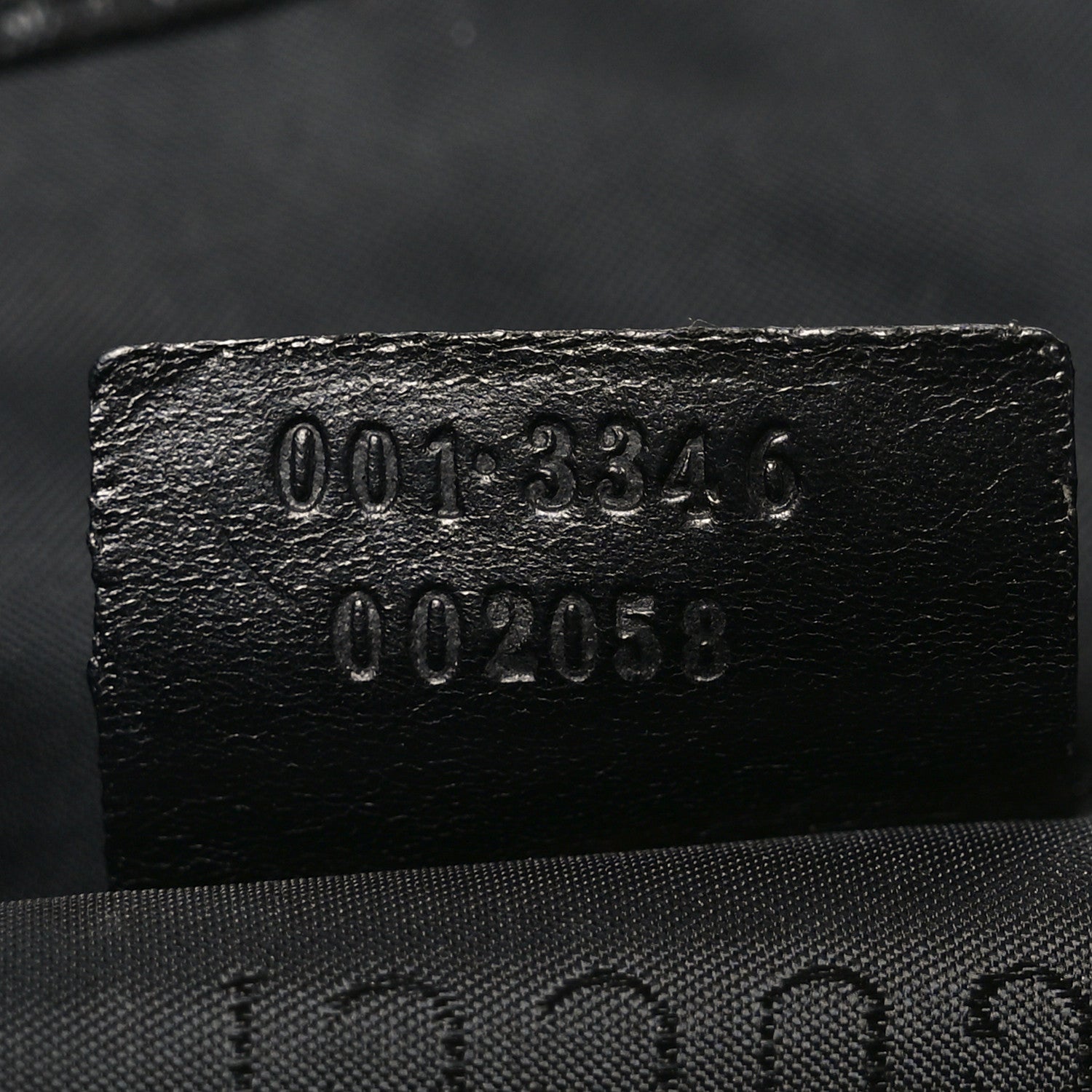 Gucci Calfskin Jackie O Hobo Black