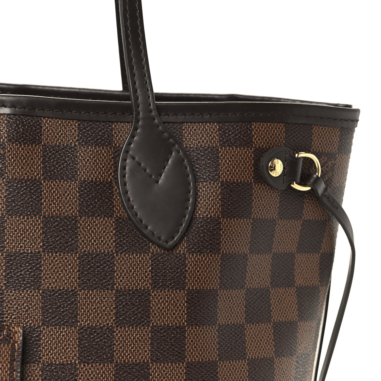 Louis Vuitton Damier Ebene Neo Neverfull PM