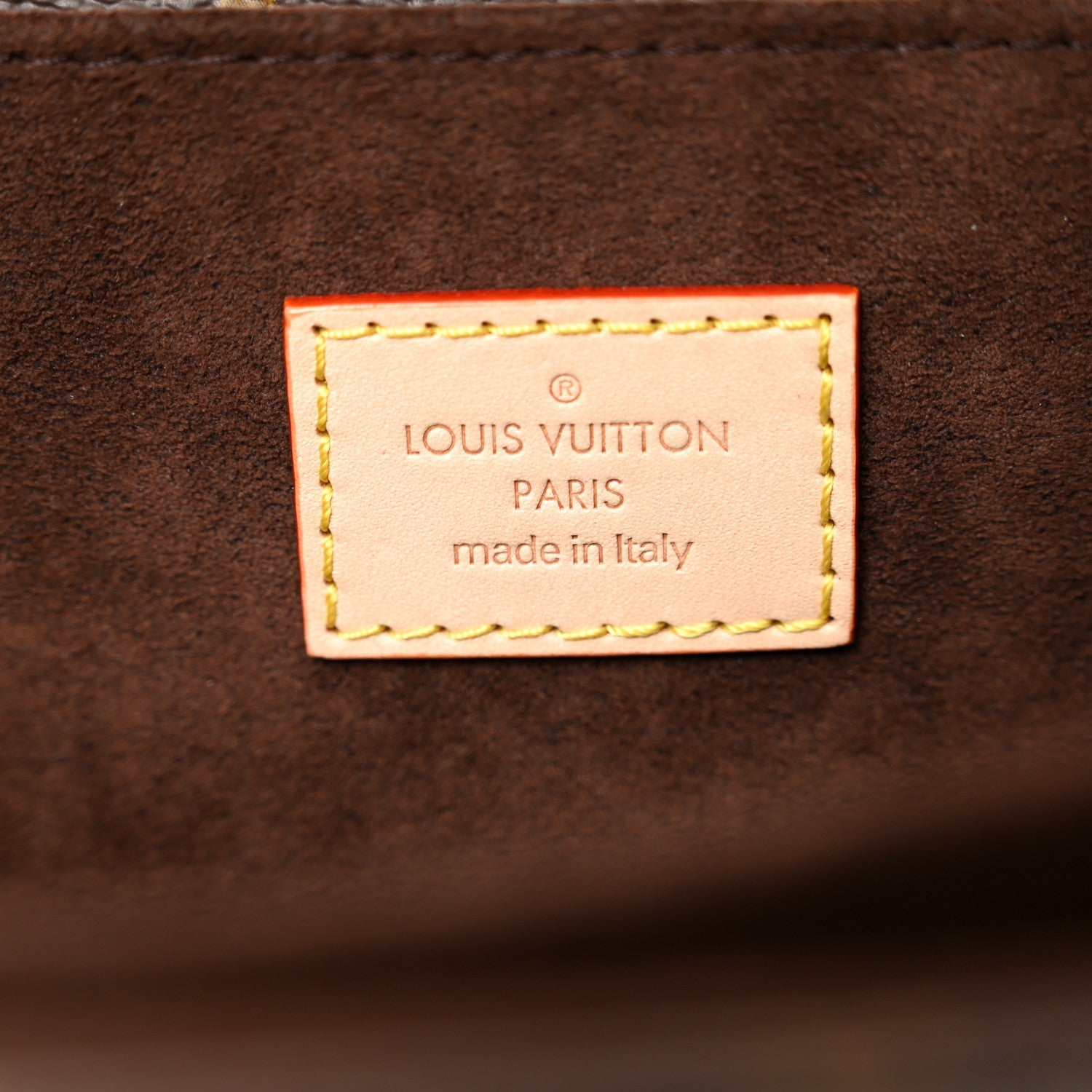 Louis Vuitton Monogram Pochette Metis