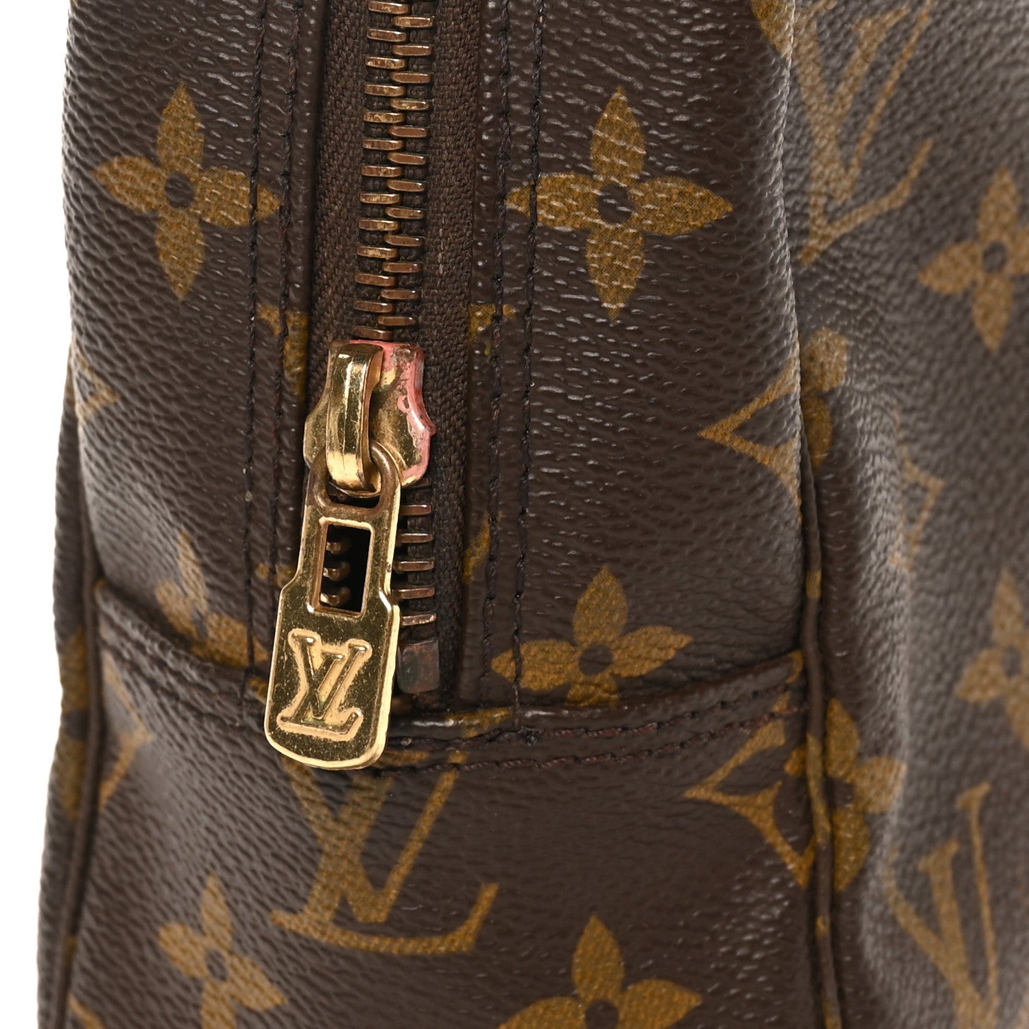 Louis Vuitton Monogram Toiletry Bag 25