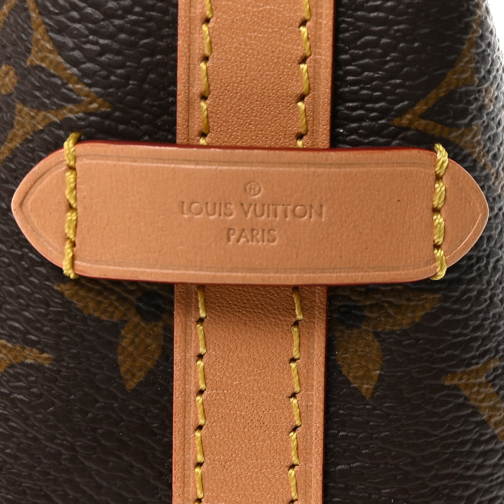 Louis Vuitton Monogram CarryAll PM