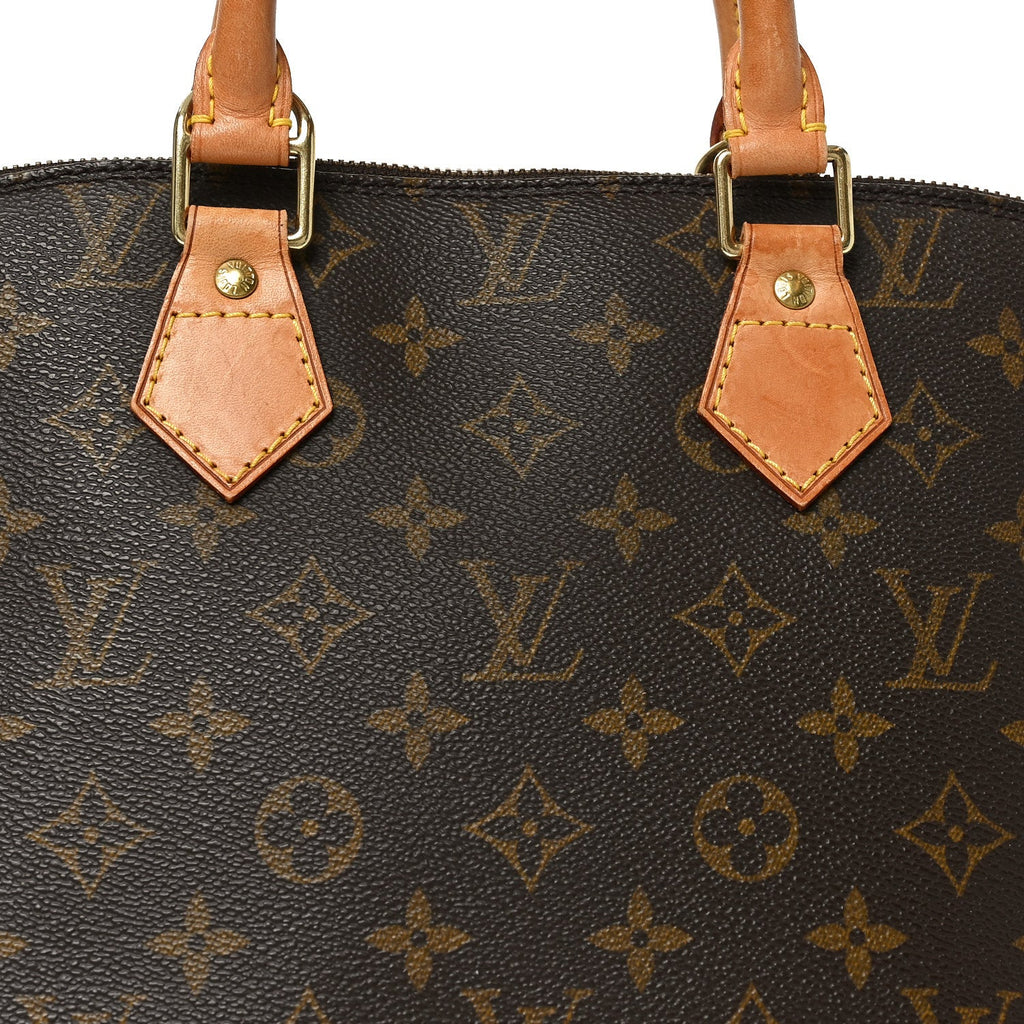 Louis Vuitton Monogram Alma PM