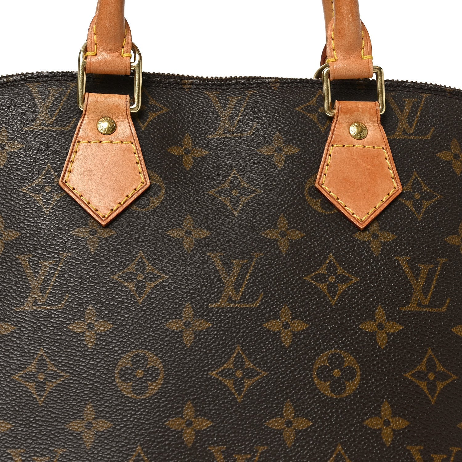Louis Vuitton Monogram Alma PM