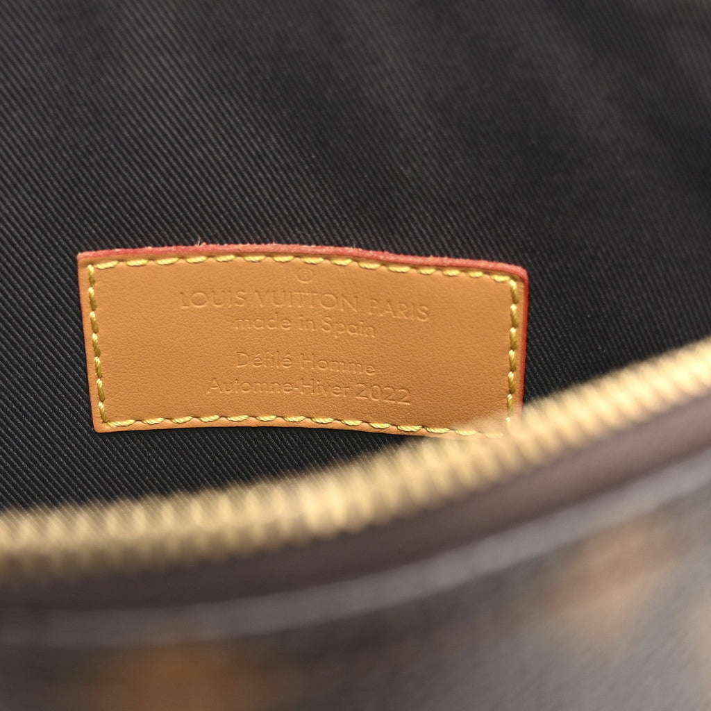 Louis Vuitton Monogram Blurry Hobo Cruiser PM