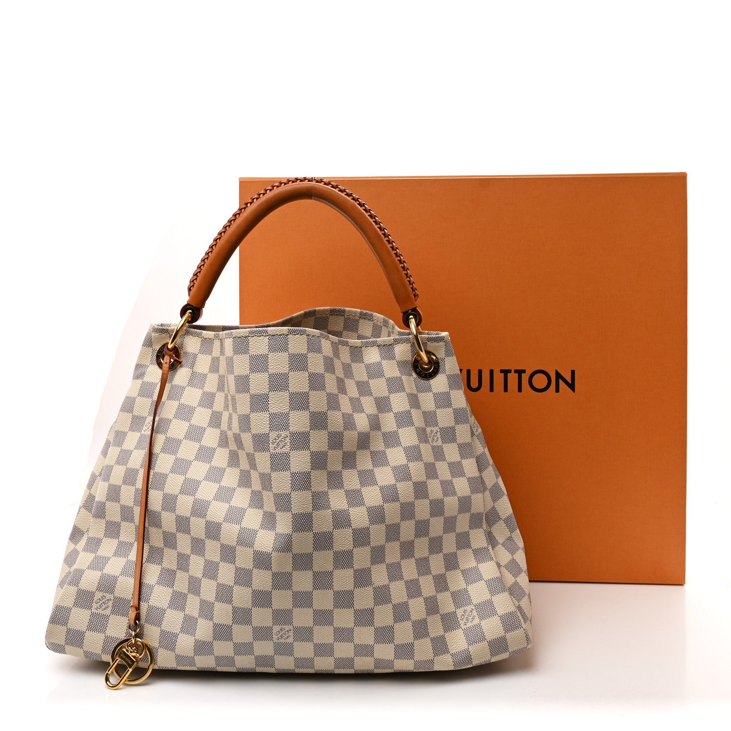 Louis Vuitton Damier Azur Artsy MM