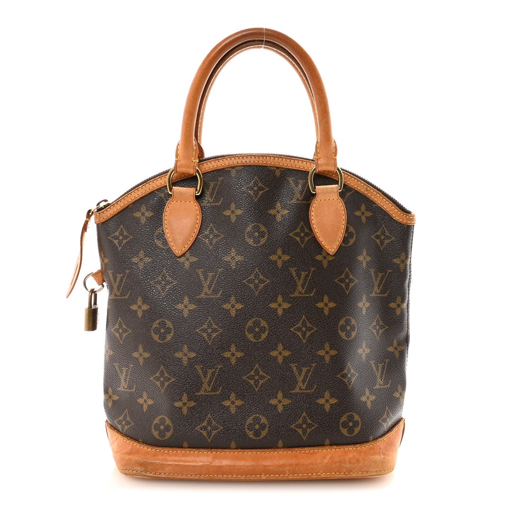 Louis Vuitton Monogram Lockit PM