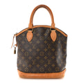 Louis Vuitton Monogram Lockit PM