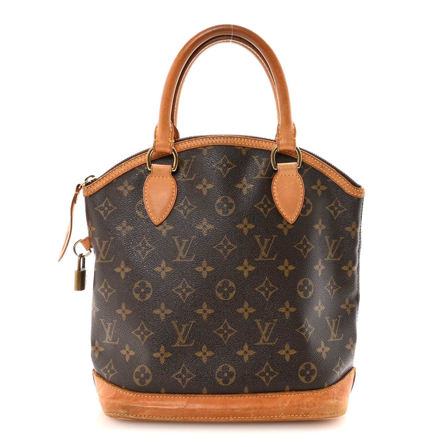 Louis Vuitton Monogram Lockit PM