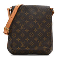 Louis Vuitton Monogram Musette Salsa