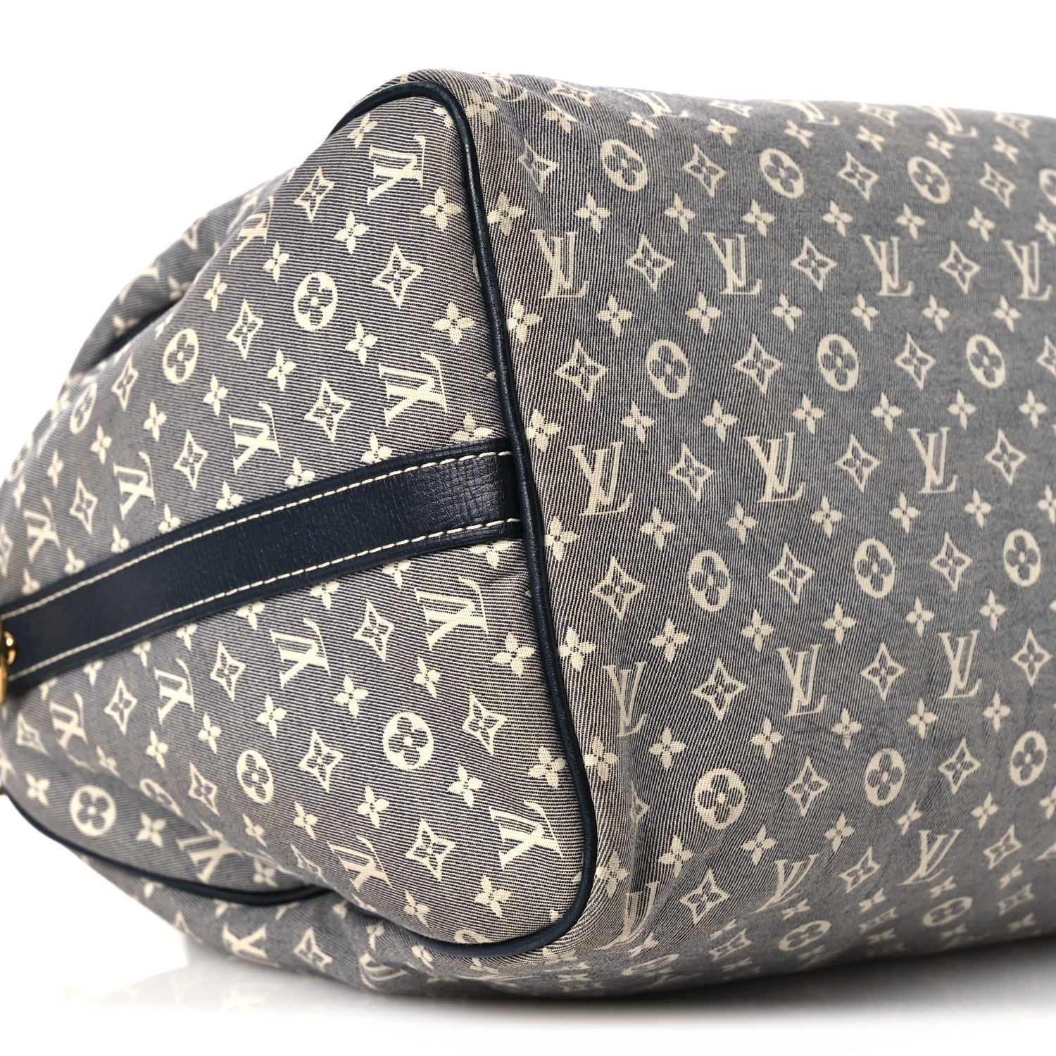 Louis Vuitton Monogram Idylle Speedy Bandouliere 30 Encre