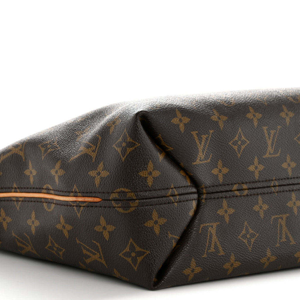 Louis Vuitton Monogram Sully MM