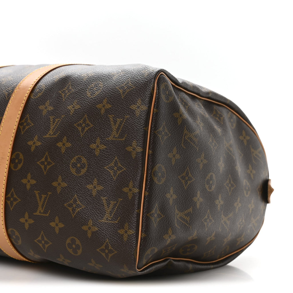 Louis Vuitton Monogram Keepall 45