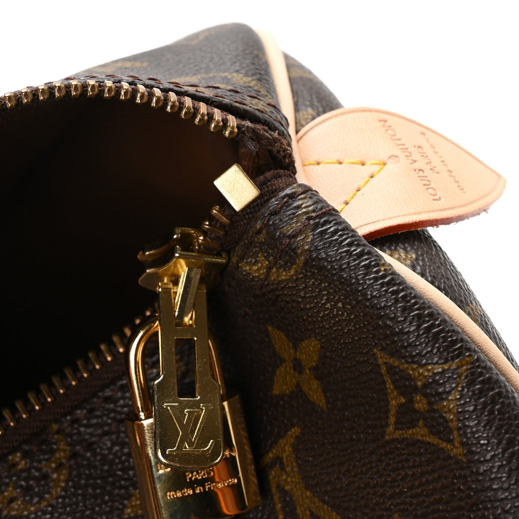 Louis Vuitton Monogram Keepall 50