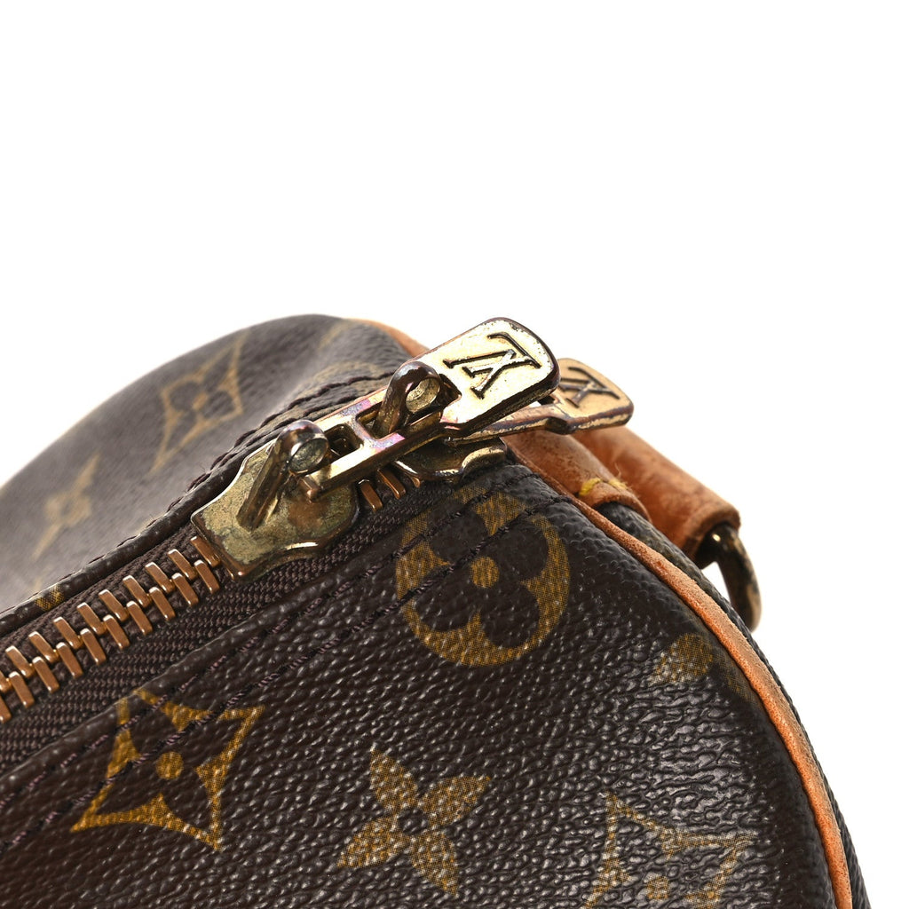 Louis Vuitton Monogram Keepall Bandouliere 50