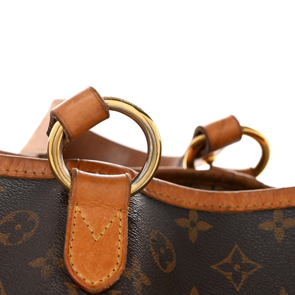 Louis Vuitton Monogram Delightful MM