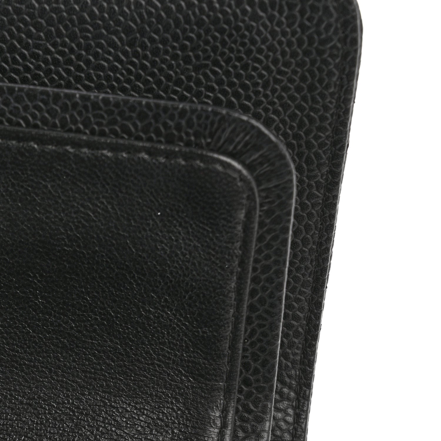 Chanel Caviar Quilted Small Double Flap Black