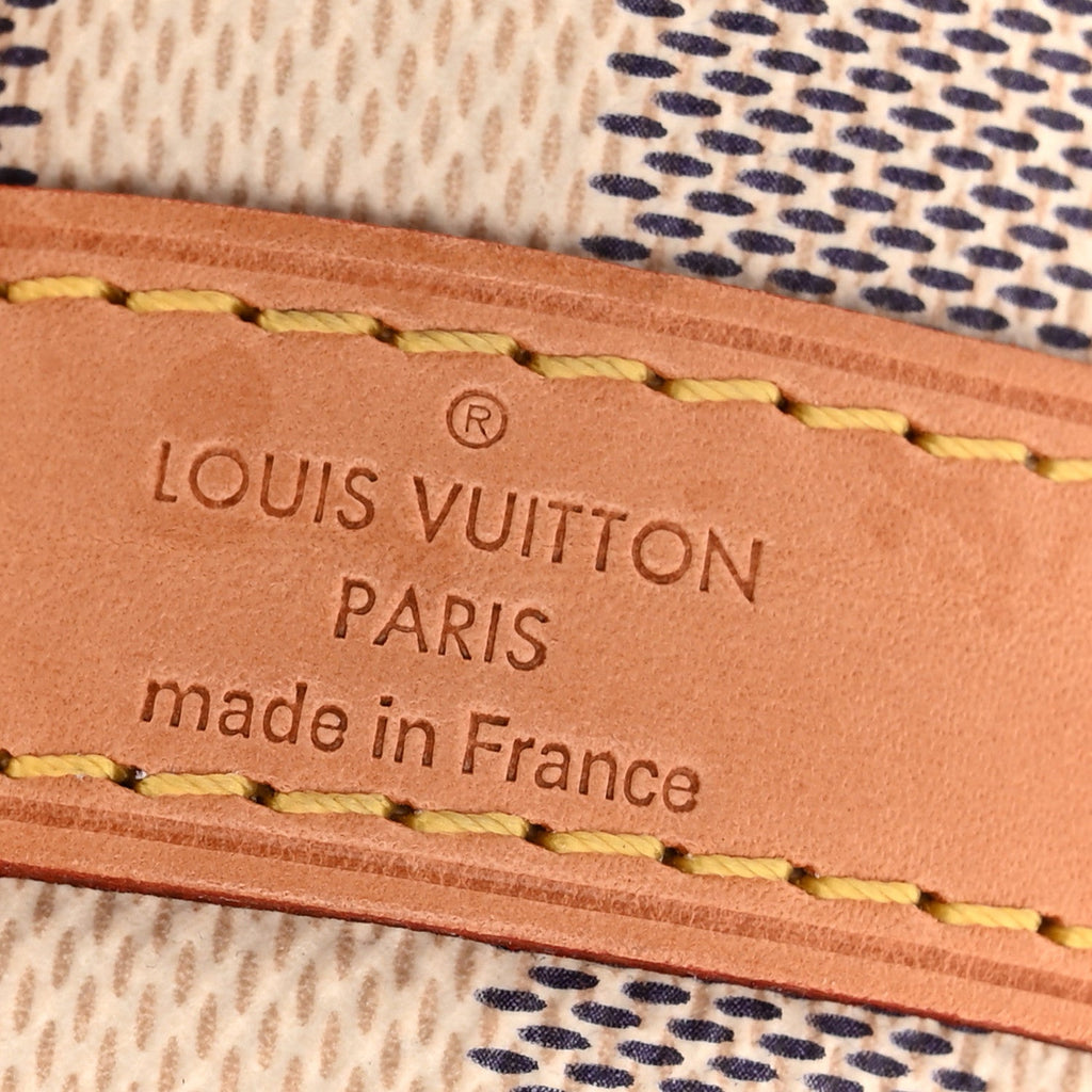 Louis Vuitton Damier Azur Speedy Bandouliere 25