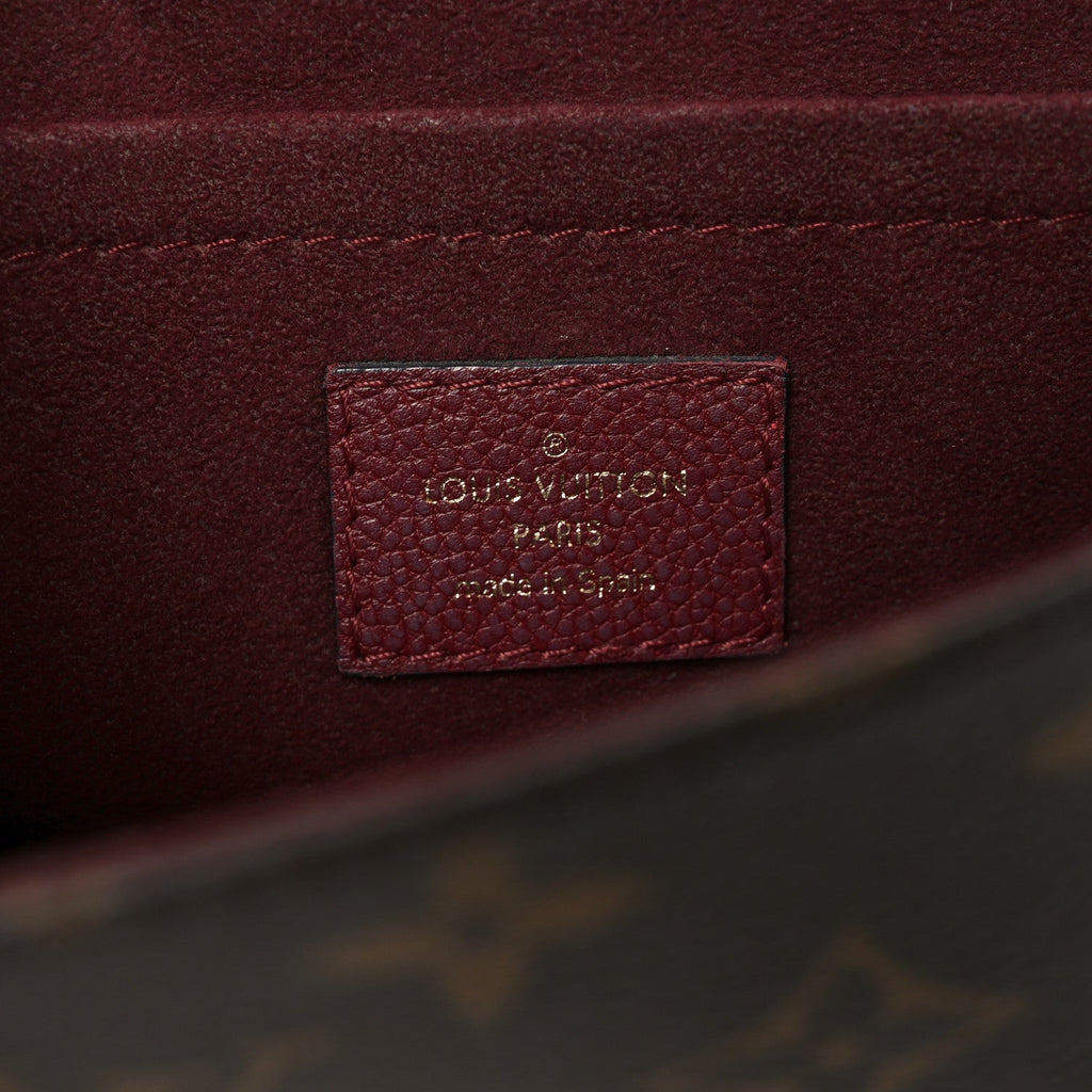 Louis Vuitton Monogram Saint Placide Aurore