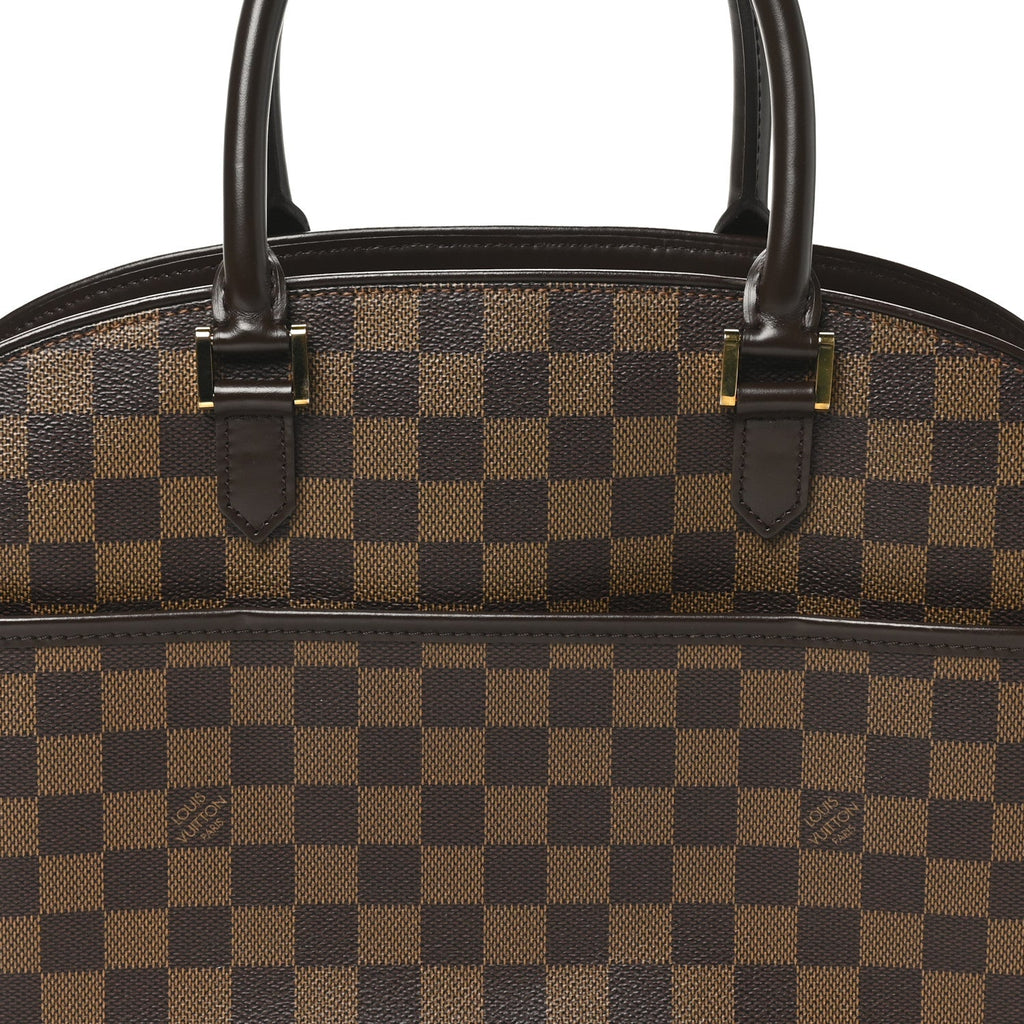 Louis Vuitton Damier Ebene Sarria Horizontal