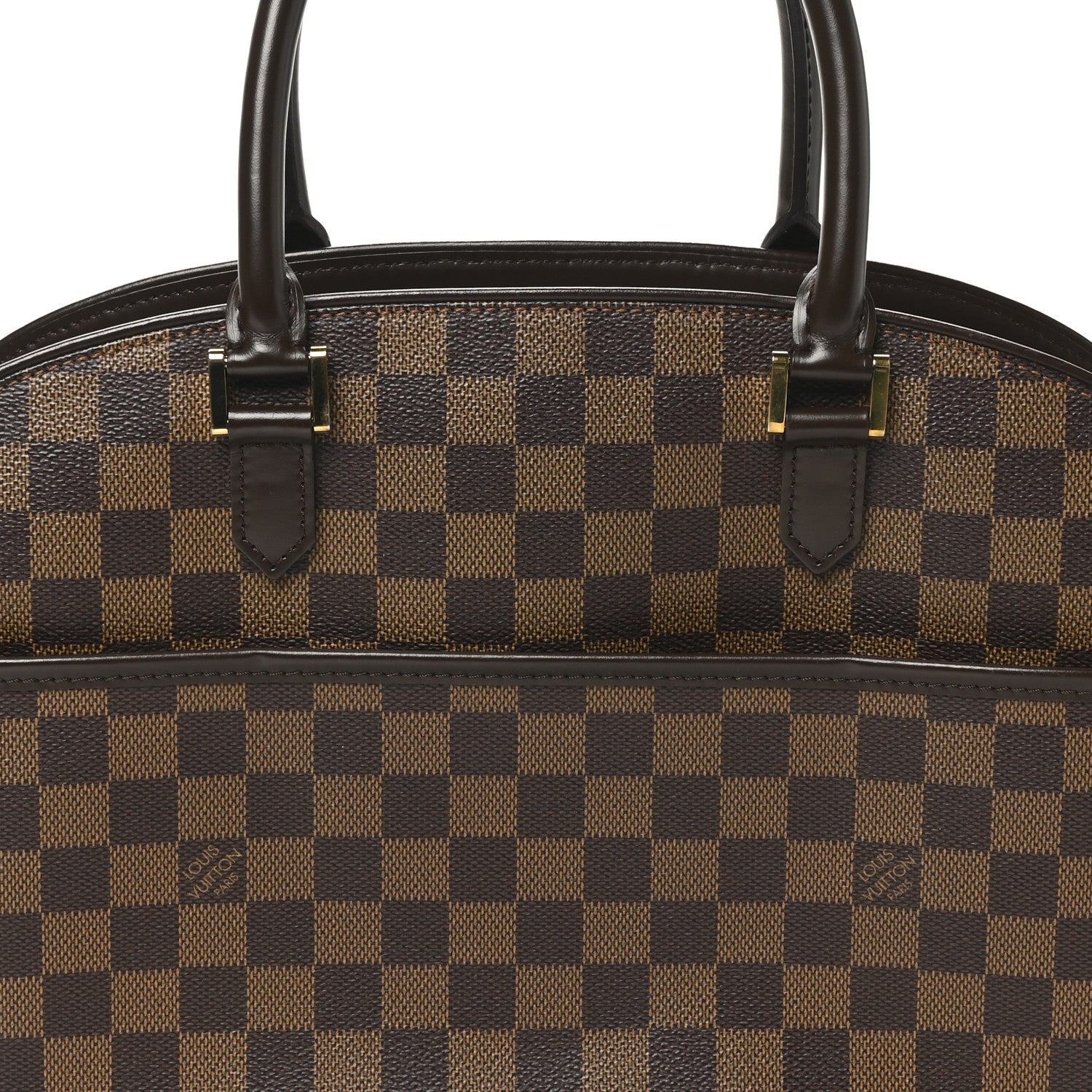 Louis Vuitton Damier Ebene Sarria Horizontal