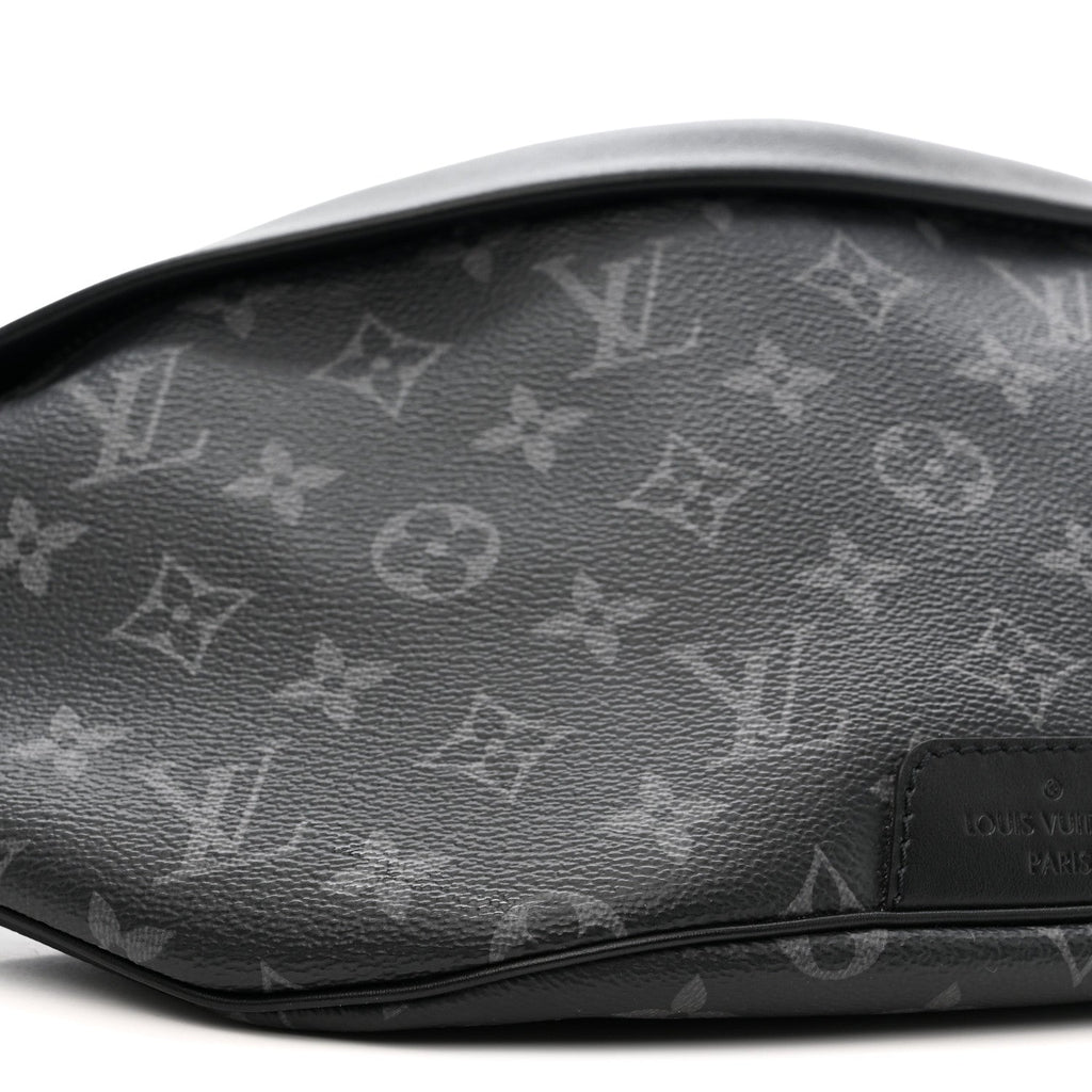 Louis Vuitton Monogram Eclipse Discovery Bumbag PM