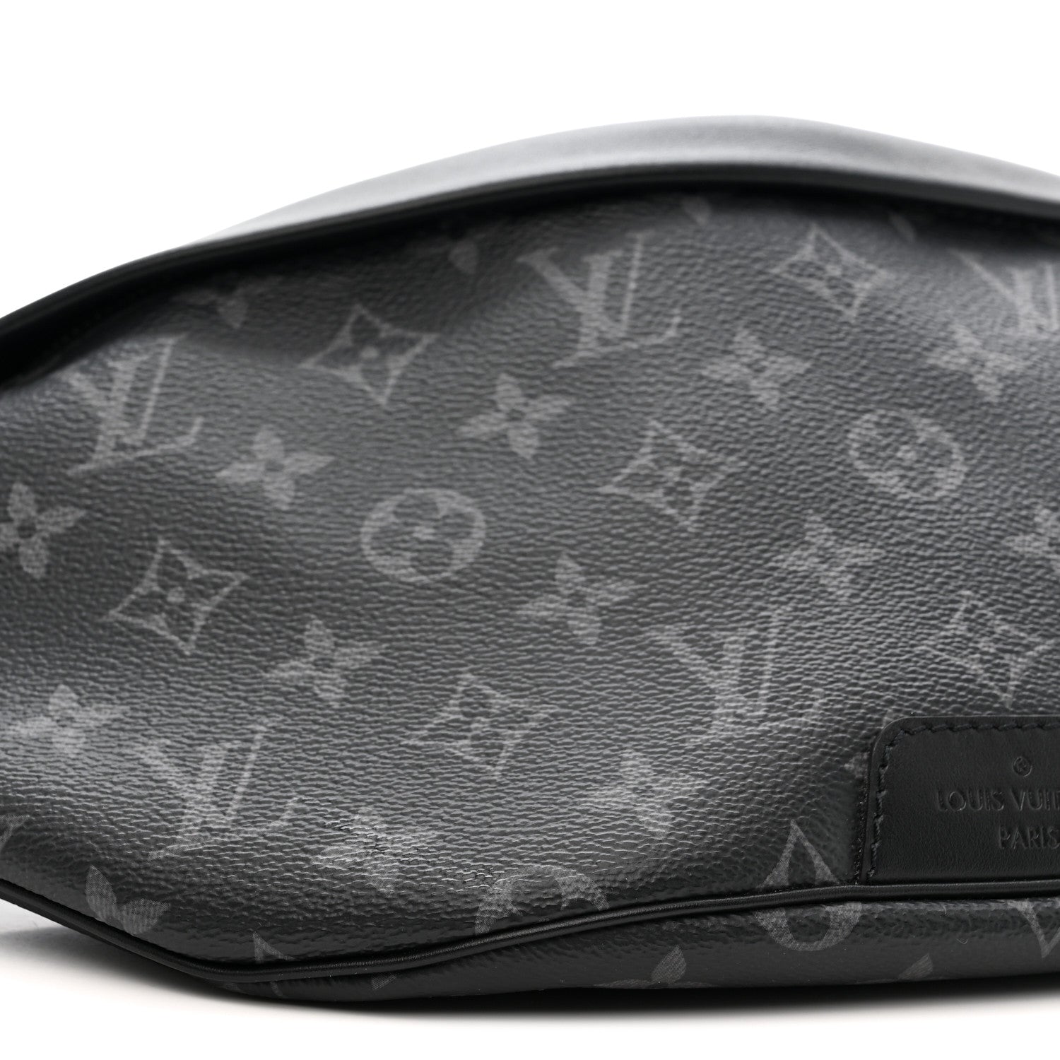 Louis Vuitton Monogram Eclipse Discovery Bumbag PM