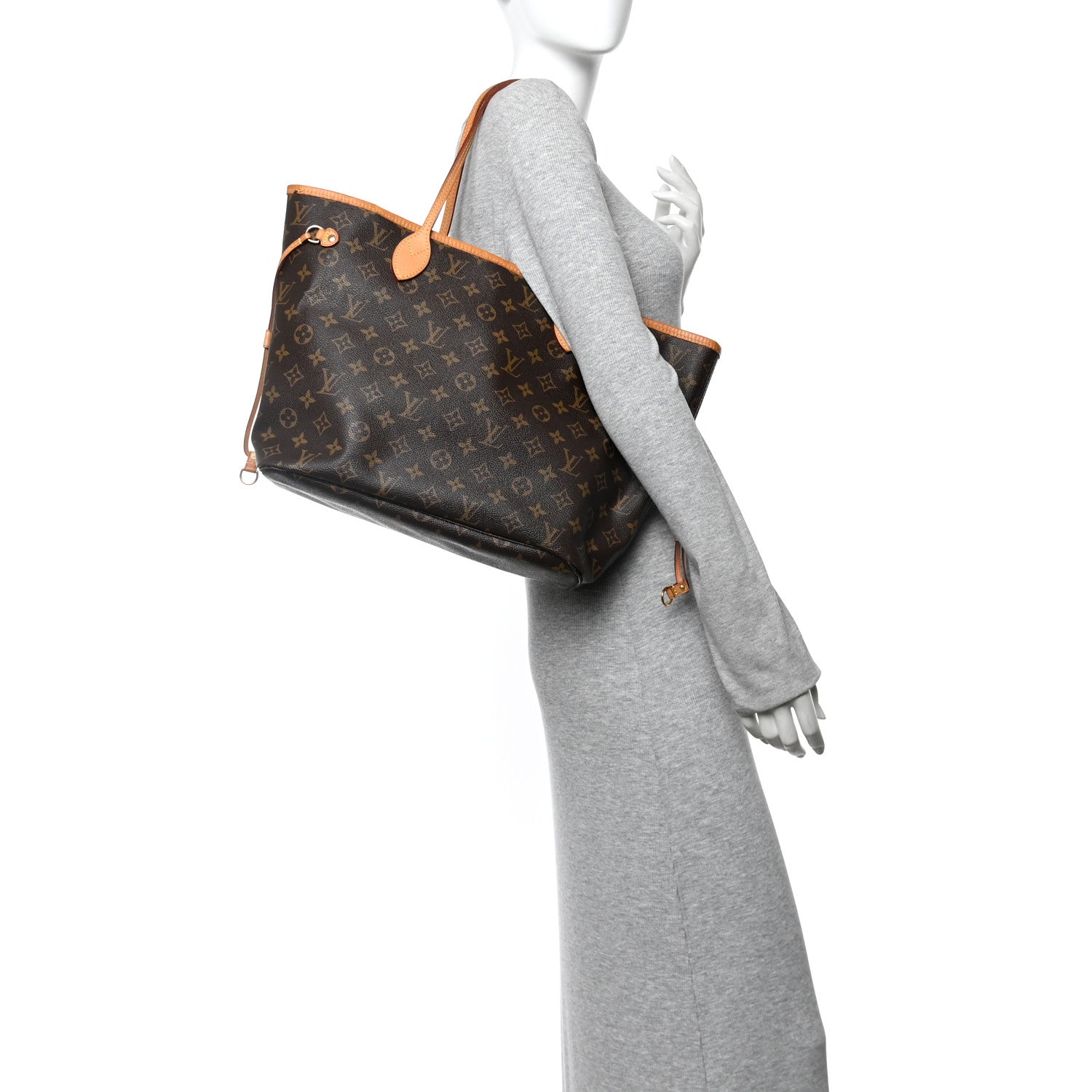 Louis Vuitton Monogram Neo Neverfull MM