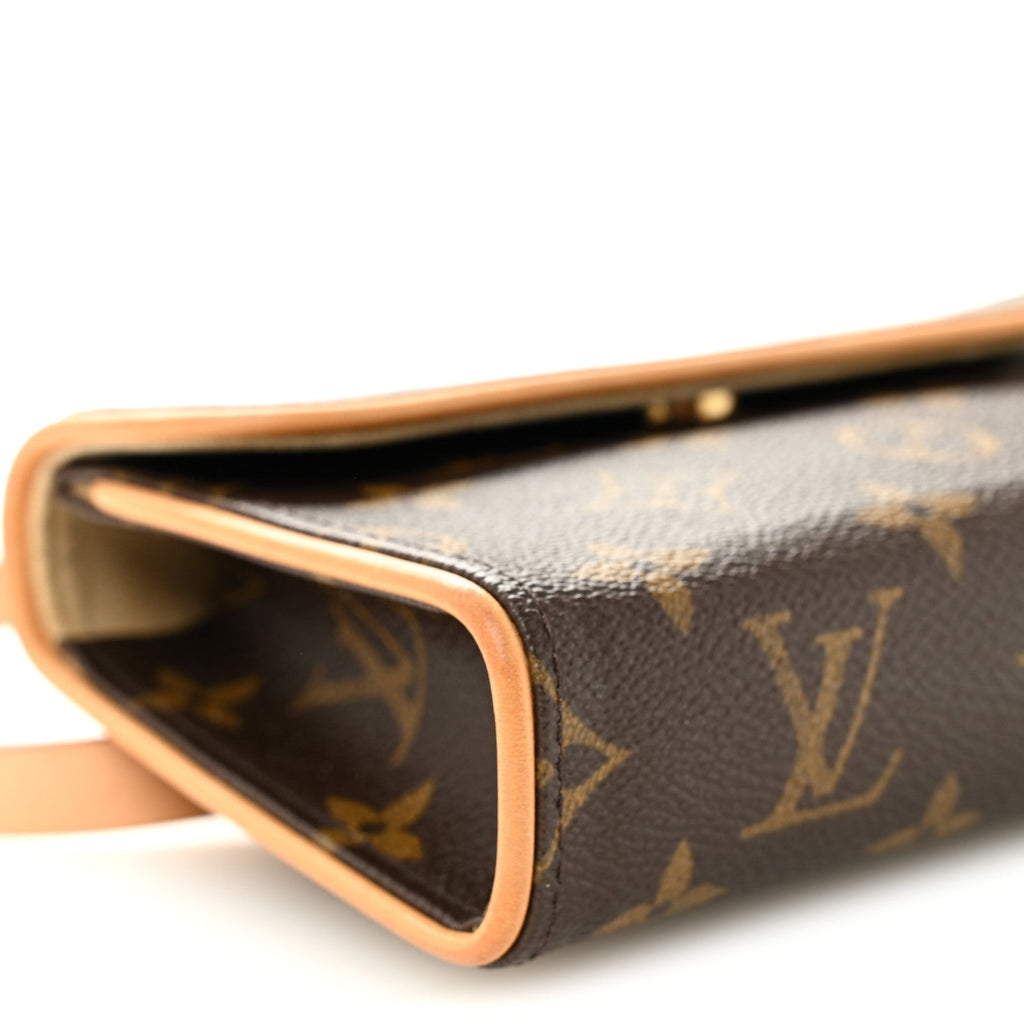 Louis Vuitton Monogram Pochette Florentine S