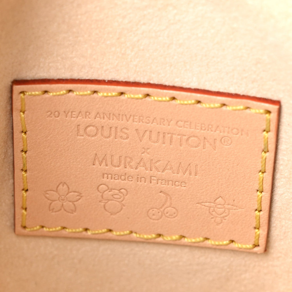 Louis Vuitton LV X TM Monogram Multicolor Nano Speedy White