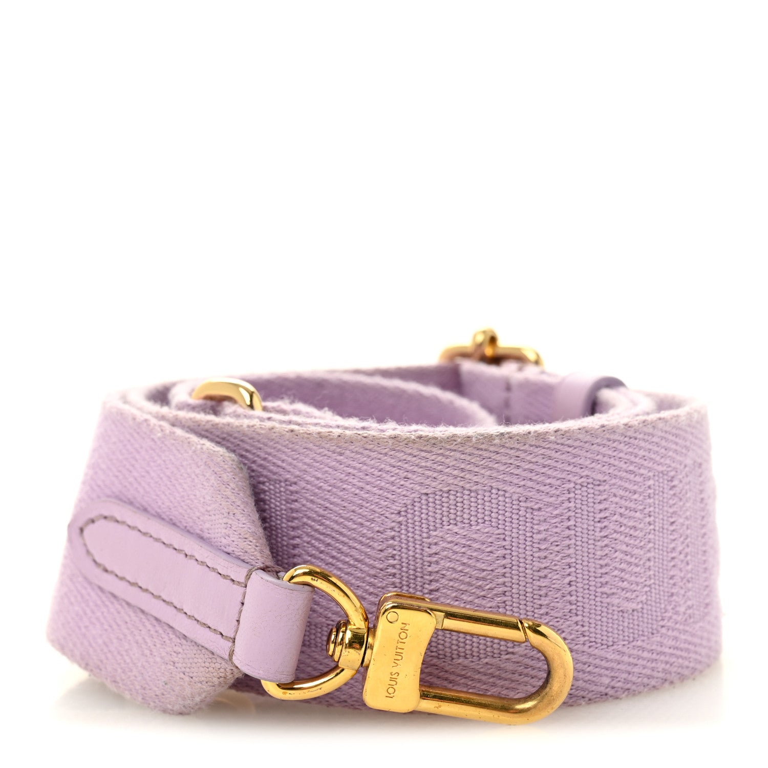 Louis Vuitton Nylon Coussin Shoulder Strap Parme
